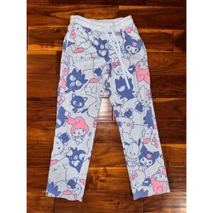 Sanrio Hello Kitty And Friends Pajama Pants Lounge Sleepwear Size S